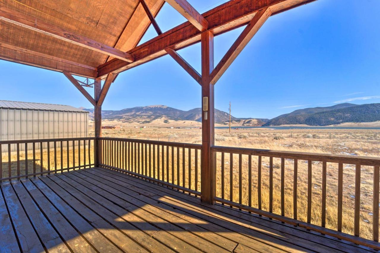 Hideaway With Sweeping Eagle Nest Lake Views! Exterior photo